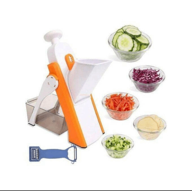 Coupe légumes multifonction