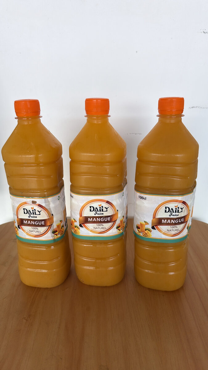 Jus de Mangue Daily 1L