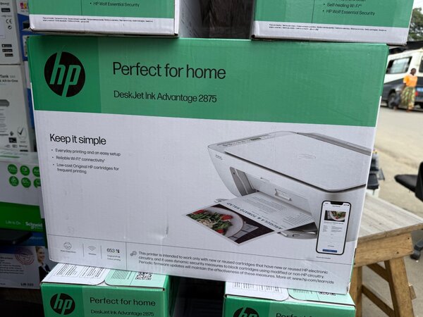 HP DeskJet Ink Advantage 2875