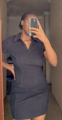 Beautiful elegant women's dress  size: M