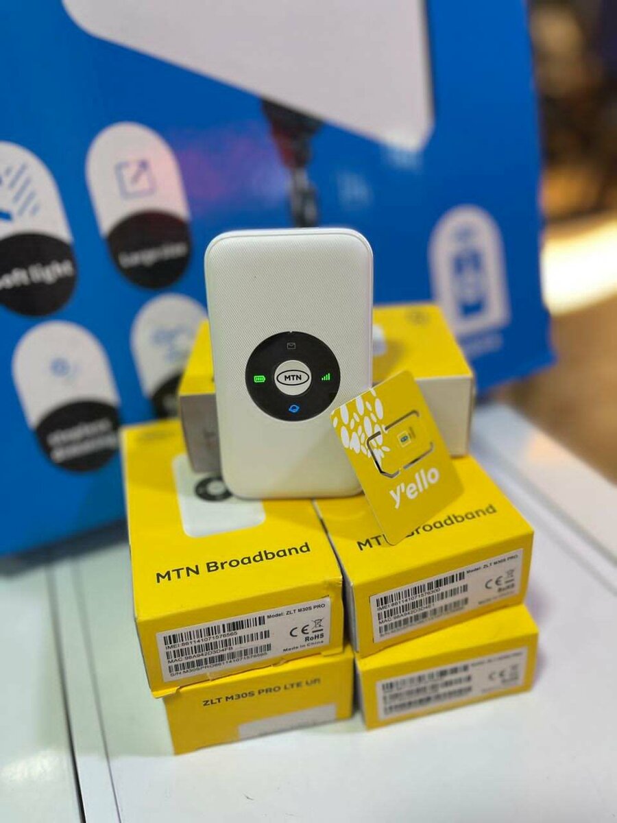 Universal Mifi for all networks