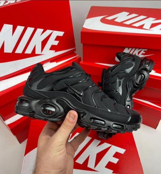 Nike Air Max TN Noir