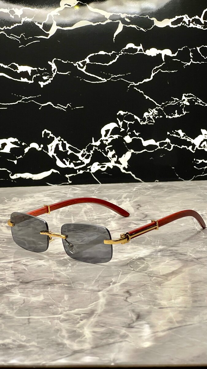 Lunettes Cartier VIP RIMLESS