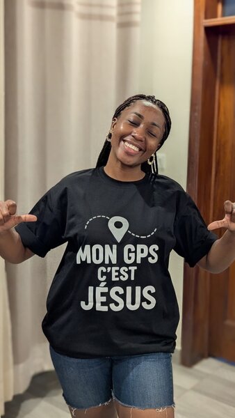 Inspirational Graphic T-Shirt