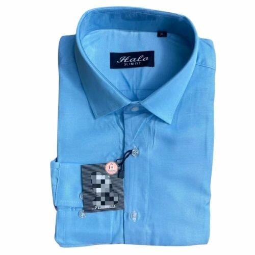 Chemise Homme Slim Fit Élégante