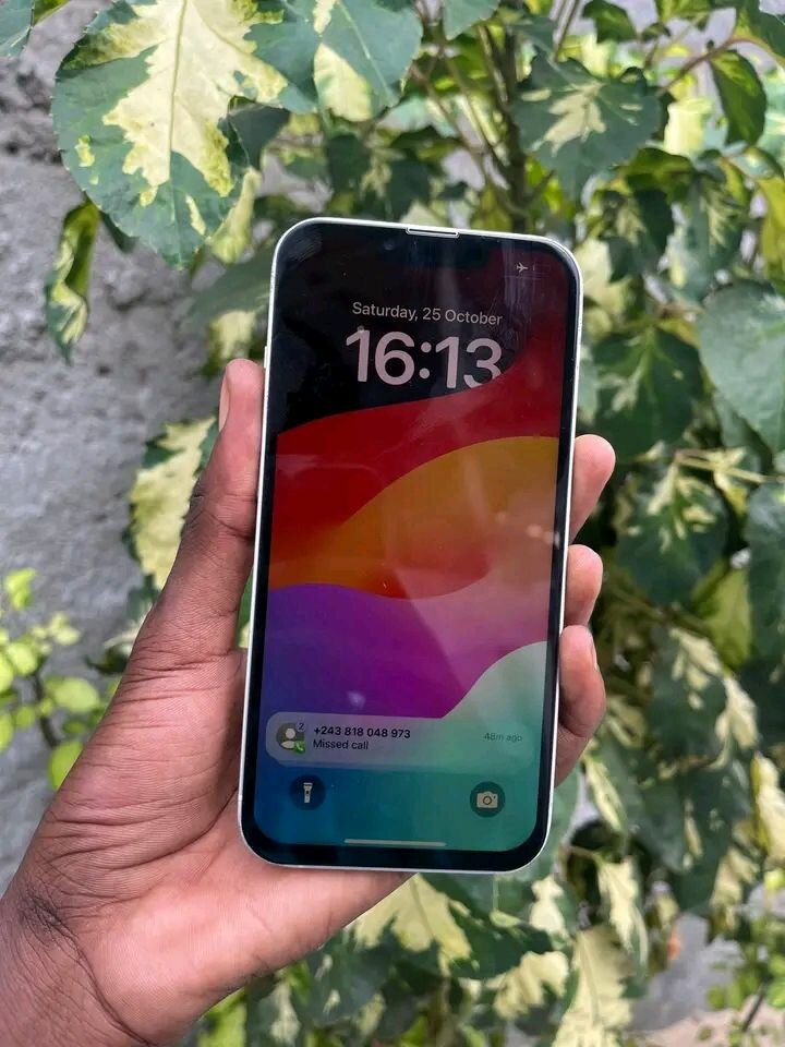 iPhone 13 Blanc Neuf