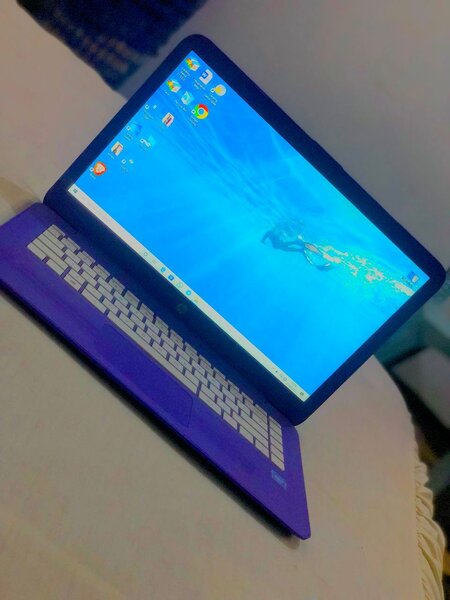 Fresh HP stream 14  32gb 4gram