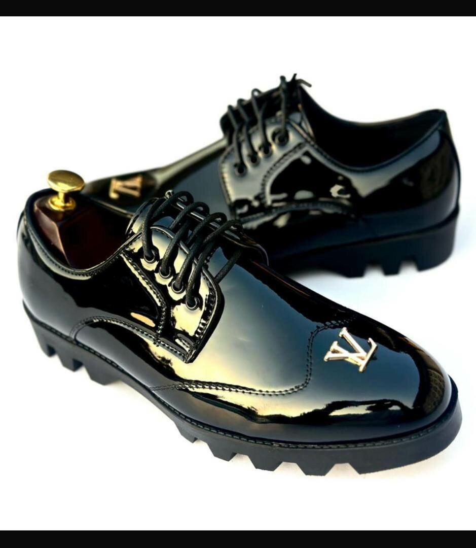 Classic men's shoes