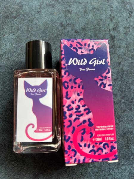 Parfum Wild Girl Femme