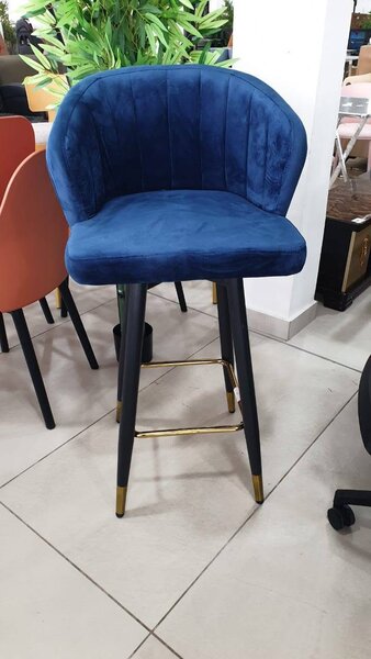 Chaise nordique pivotant, conf