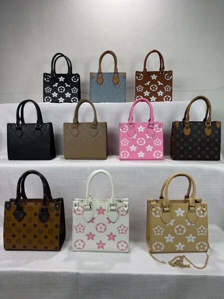 Sacs à main élégants multicolores