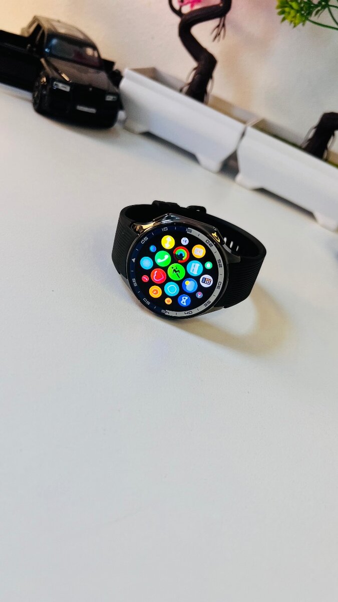 Montre intelligente moderne