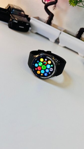 Montre intelligente moderne