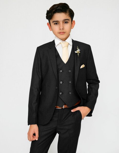 Costume élégant pour garçons