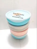 SPLASH BOWL small size food grade plastic 2pcs