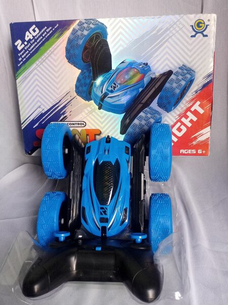 Voiture télécommandée rechargeable  Pour enfant