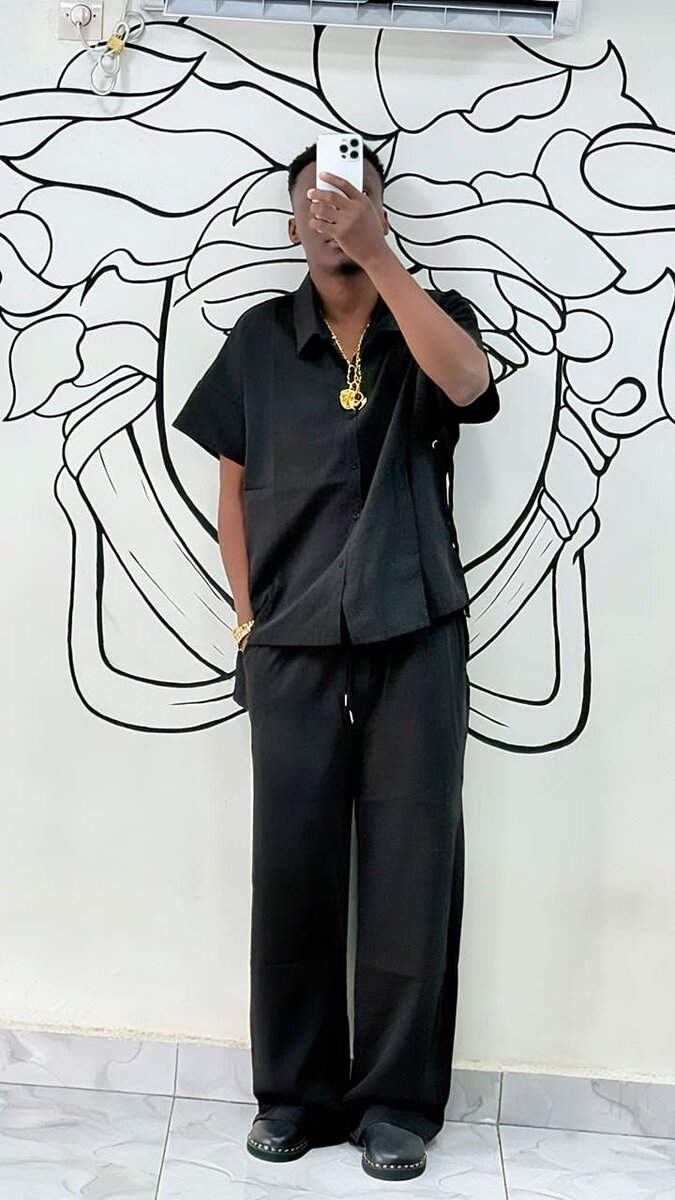 Ensemble décontracté homme