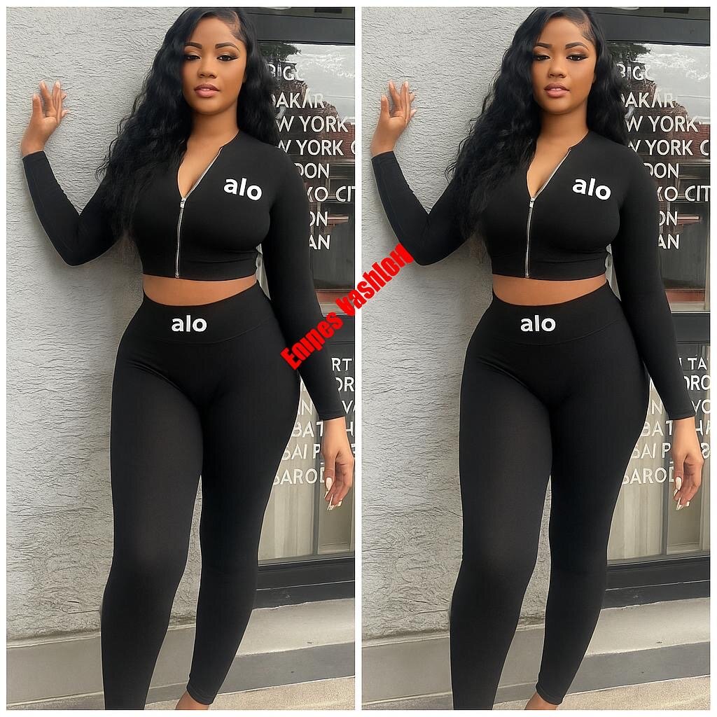 Ensemble sportif femme