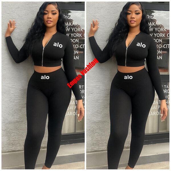 Ensemble sportif femme