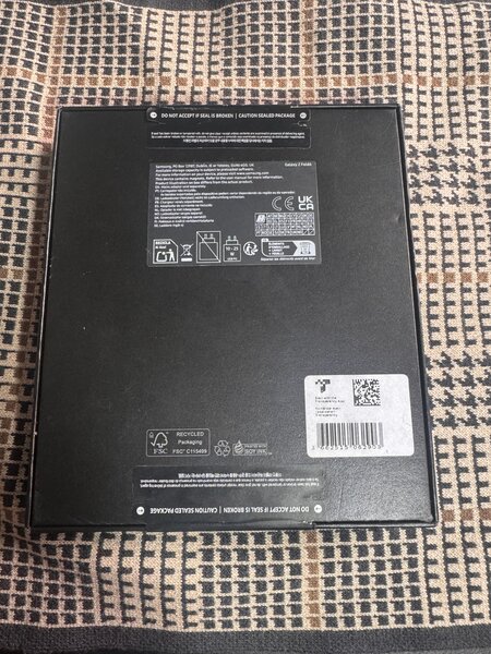 Samsung Galaxy Z Fold6