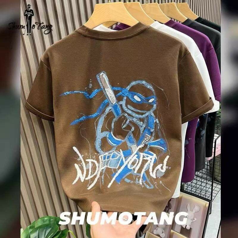 T-shirts graphiques unisexes