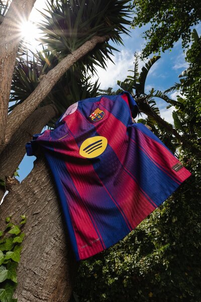 Maillot FC Barcelone Officiel
