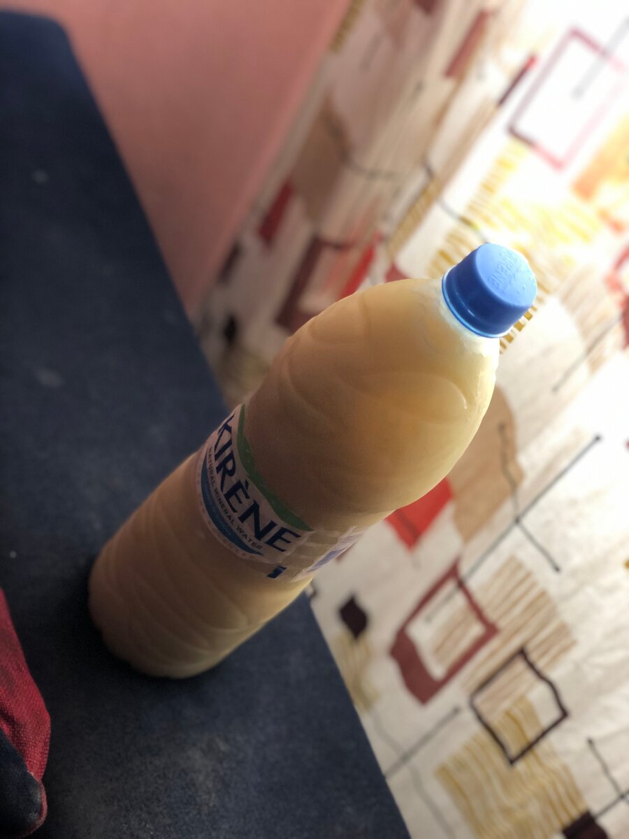 Jus de gingembre Naturel1L