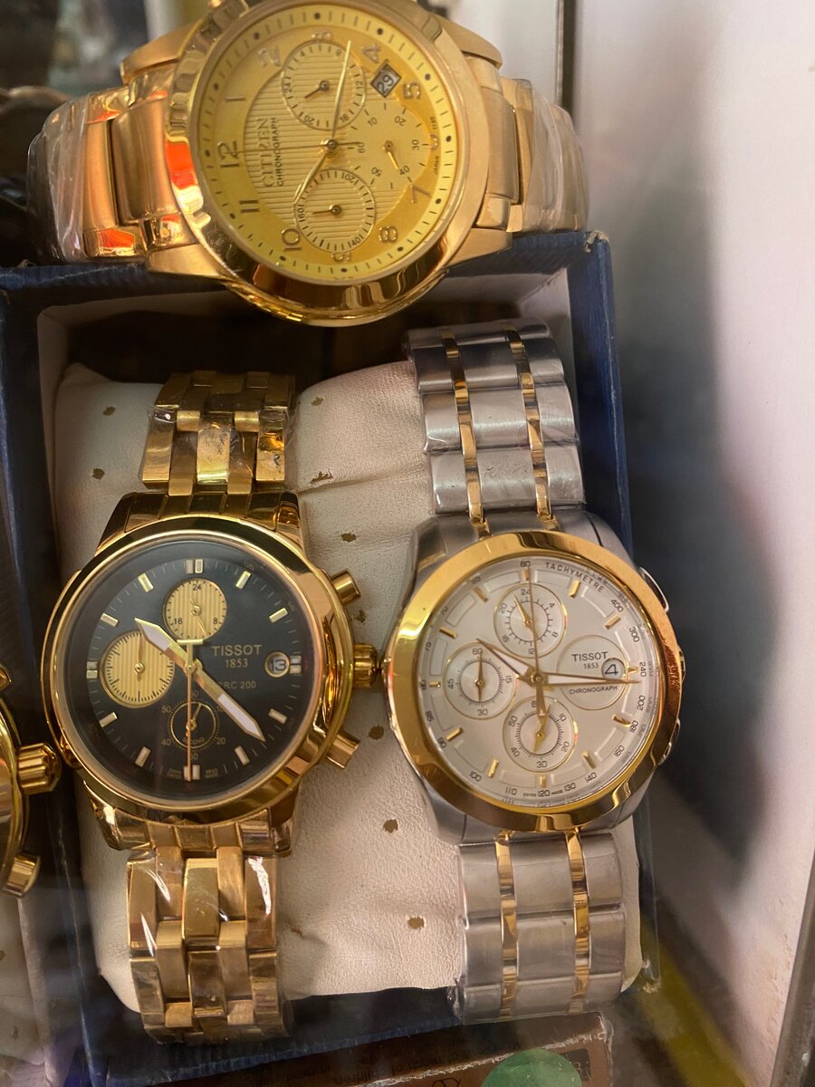 Montre homme Tissot Calvin Klein