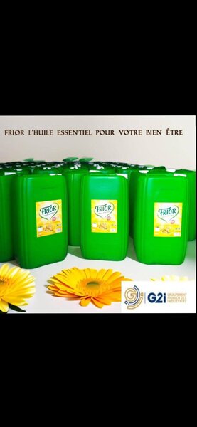 Huile essentielle bien-être