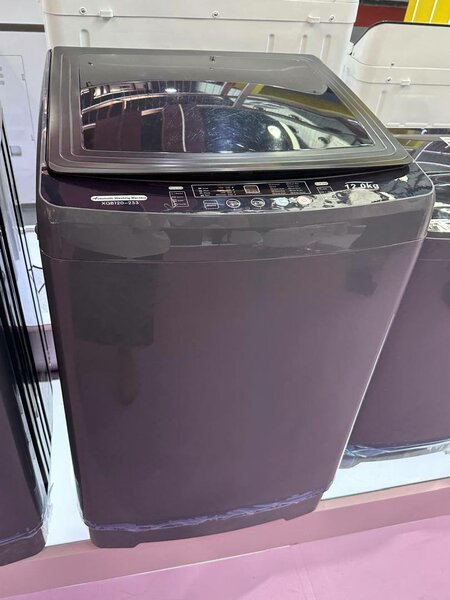 PAVs washing machine