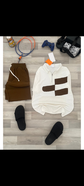 Set décontracté pour hommes