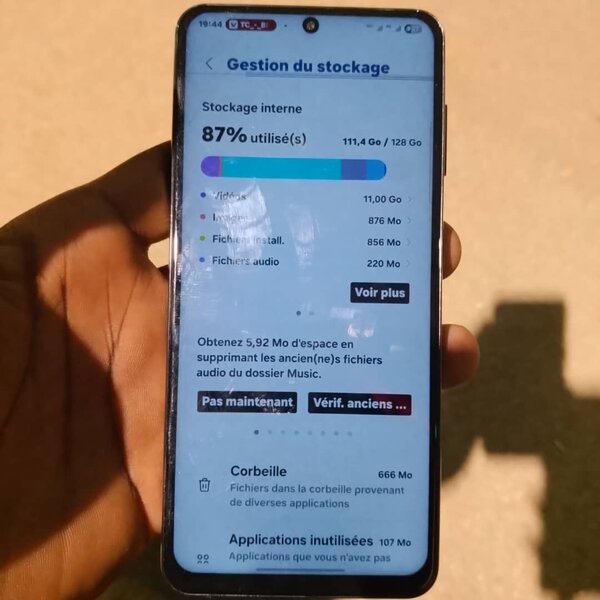 Smartphone Samsung Galaxy S21