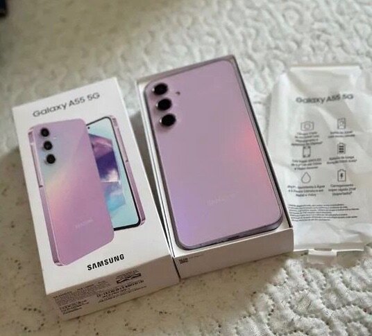 Samsung Galaxy A55 256GB