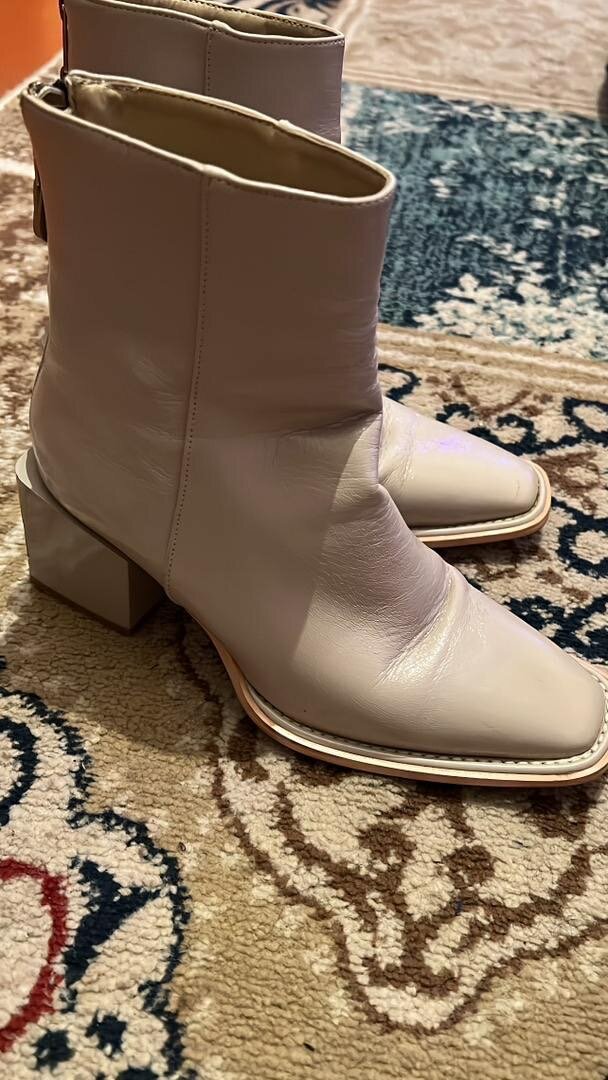 Сапоги зимние