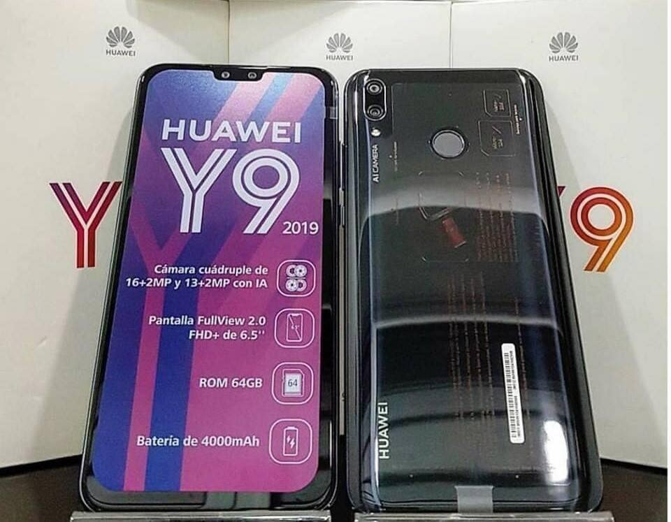 Huawei Y9 2019