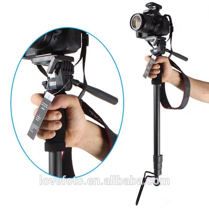 Monopode photo 180cm portable