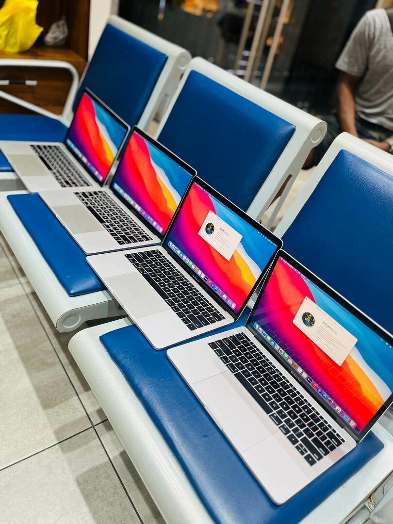 UK Used | Apple MacBook 2017 | 16GB RAM | 512GB SSD