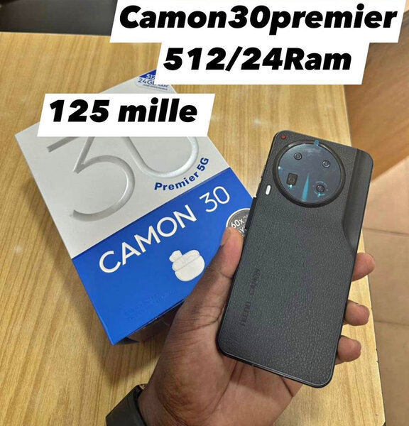 Tecno Camon30 Premier (5G)