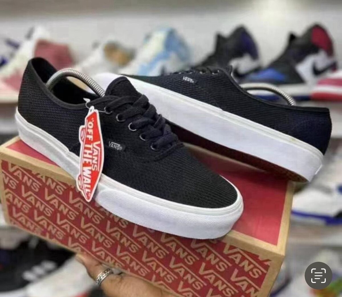 Vans Sneakers Tendance