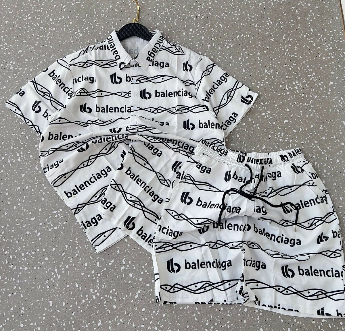 BLACKMEN VINTAGE TOP AND DOWN