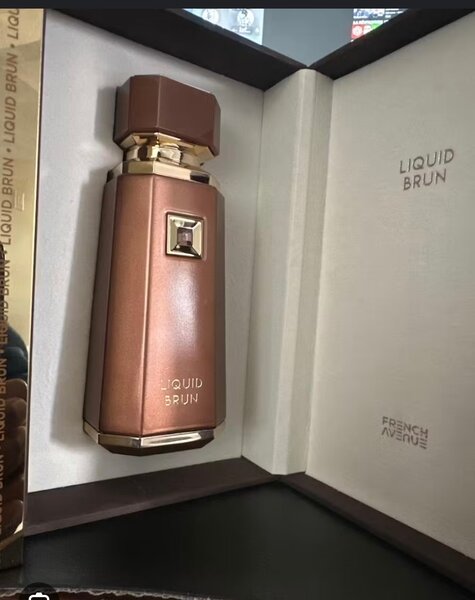 Parfum Liquid Brun Unisexe