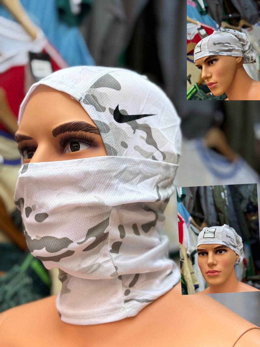 Cagoule Unisexe Sport