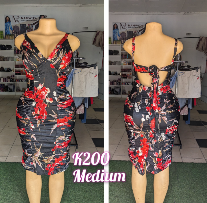 Thrift event dresses