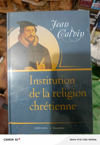 Institution de la Religion Chrétienne