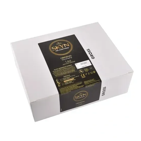 Skyn condom