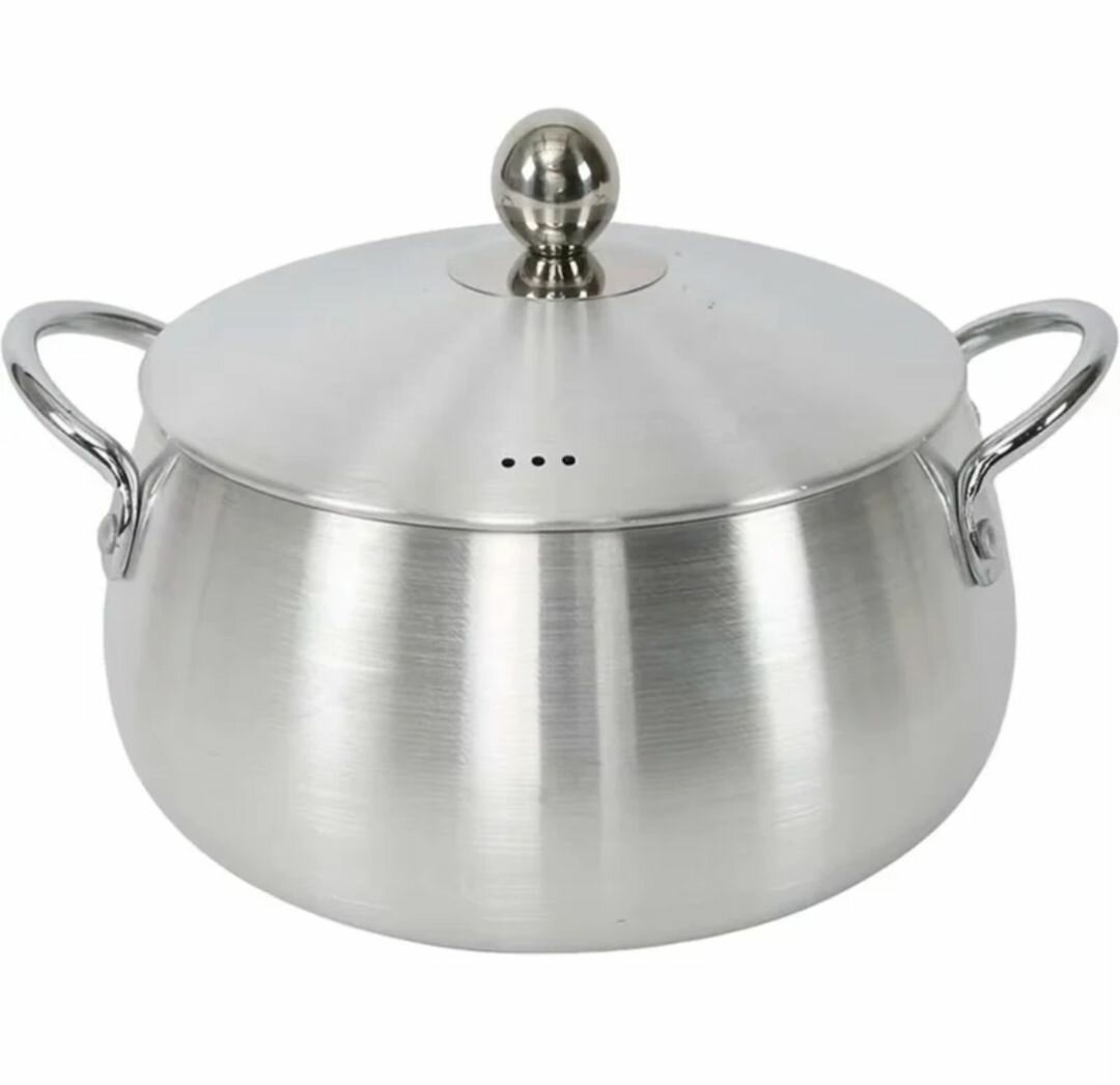 Marmite en acier inoxydable Daristore