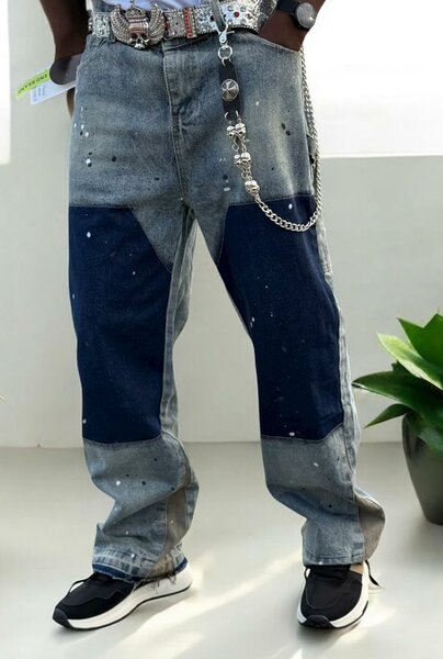 Jeans modernes homme