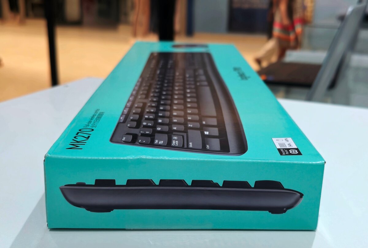 LOGITECH MK270 COMBO