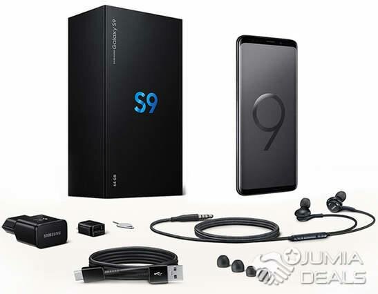 Samsung galaxy s9 original neuf scellé