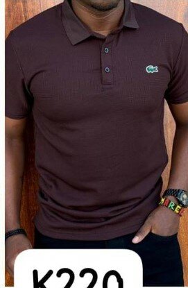 Beautiful and stylish Lacoste Polo shirt